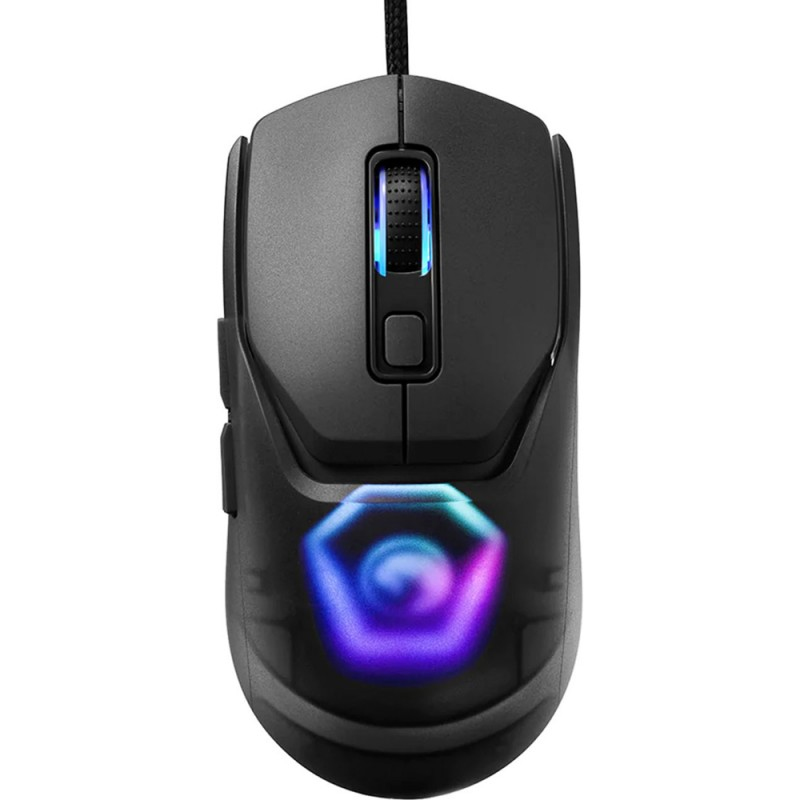 Mysz Marvo FIT LITE G1 – Doskonała precyzja w grach