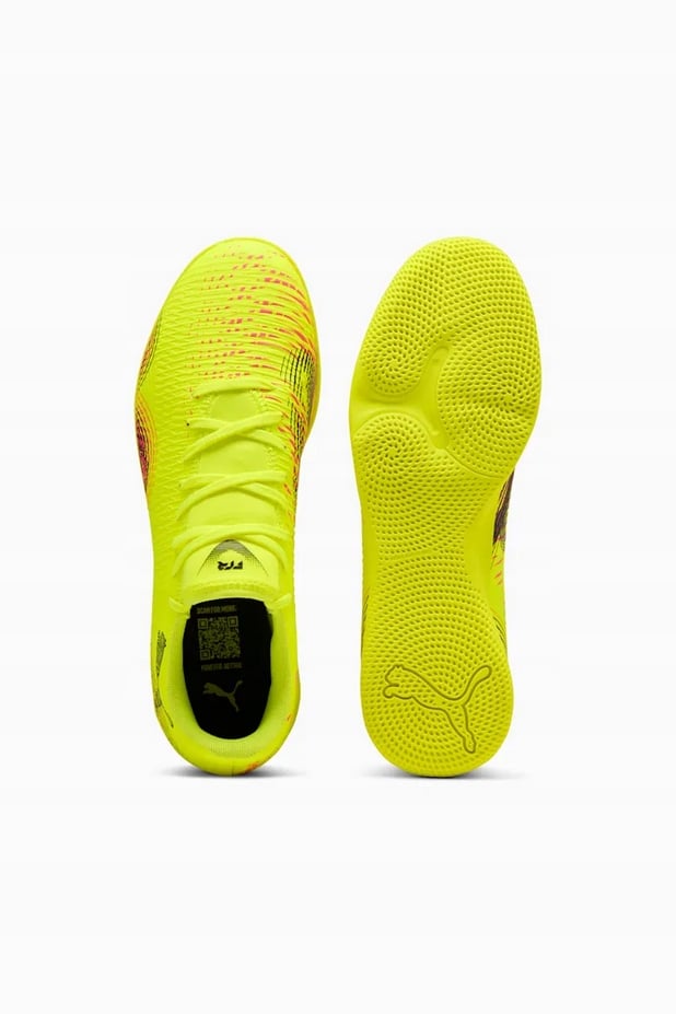 Podeszwa non marking – idealna do hal sportowych