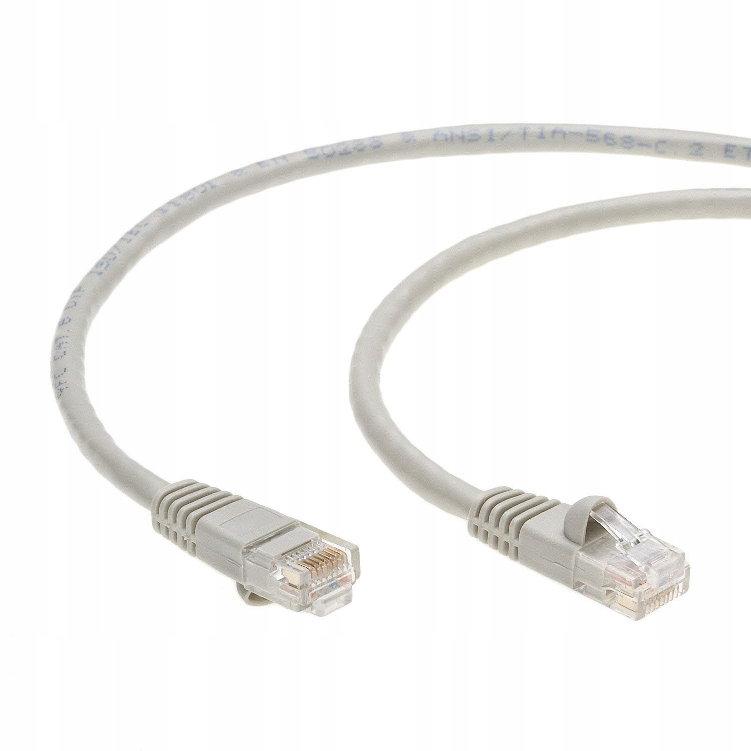 KO27 KABEL SIECIOWY LAN ETHERNET RJ45 CAT5E 15M – Stabilne połączenie z internetem