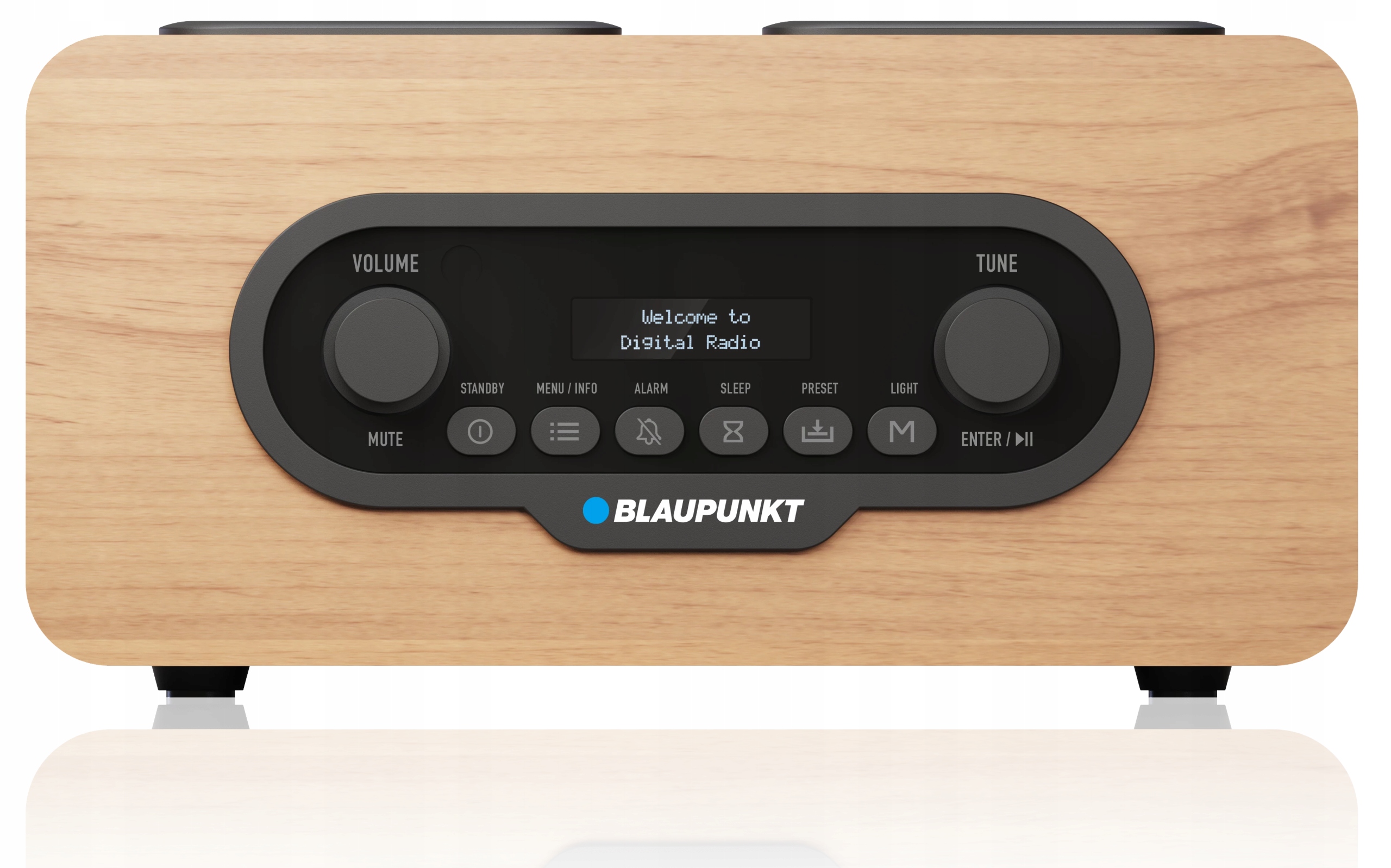 Technologia DAB+ – Krystalicznie czysty dźwięk i stabilny odbiór