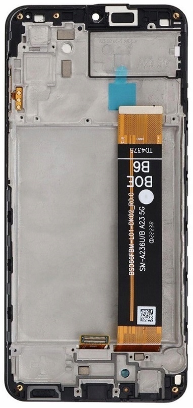 Szybka reakcja ekranu – Płynne korzystanie z urządzenia