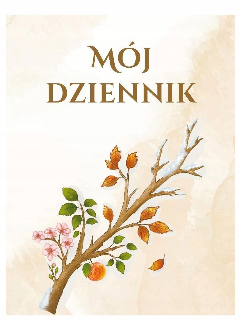 Mój dziennik - Joanna Omylak – Inspiracja na każdy dzień