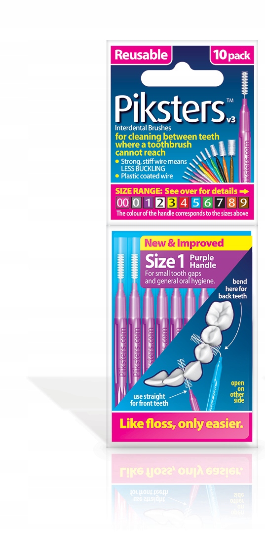 Regulacja długości uchwytu dla lepszej kontroli