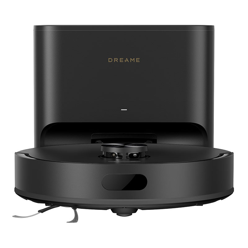 Automatyczne opróżnianie pojemnika na kurz – Higiena i wygoda na co dzień