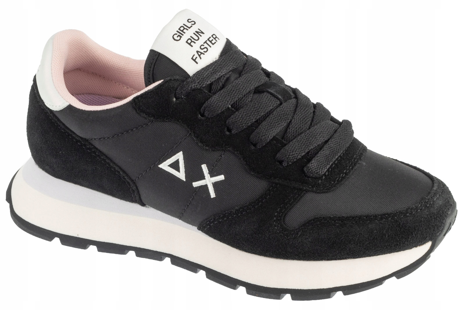 Damskie buty sneakers SUN68 Ally Solid – Styl i komfort w jednym