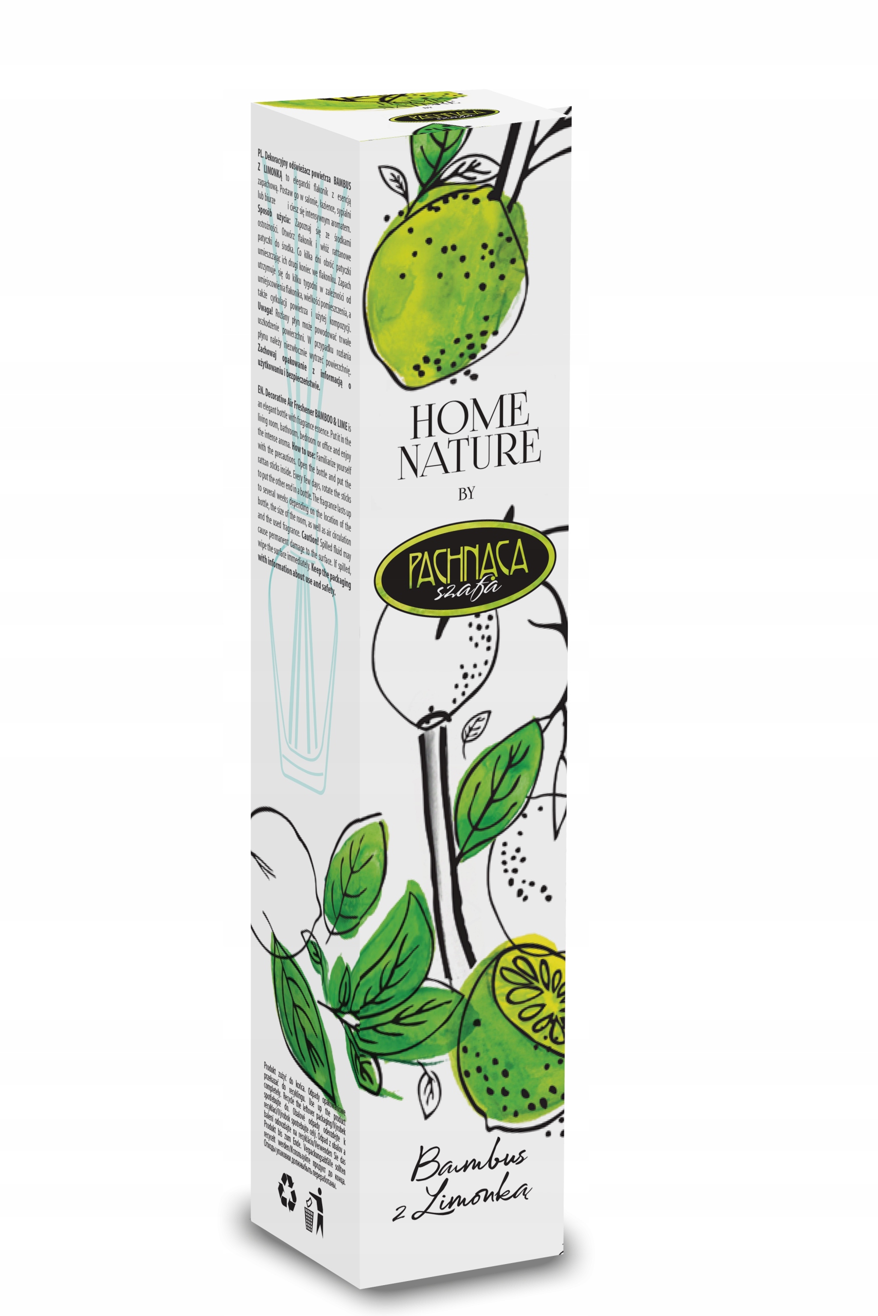 Elegancki design i naturalny aromat