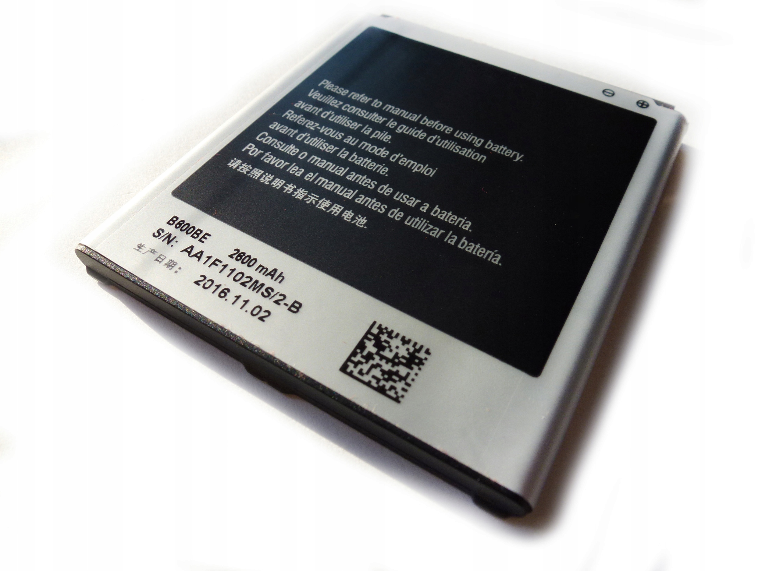 Bateria do Samsung S4 – Wydajność i niezawodność w Twoim smartfonie