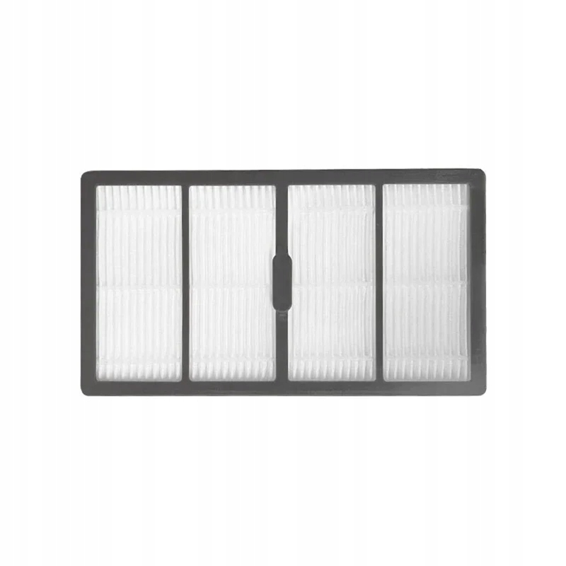 Łatwa instalacja filtrów powietrza