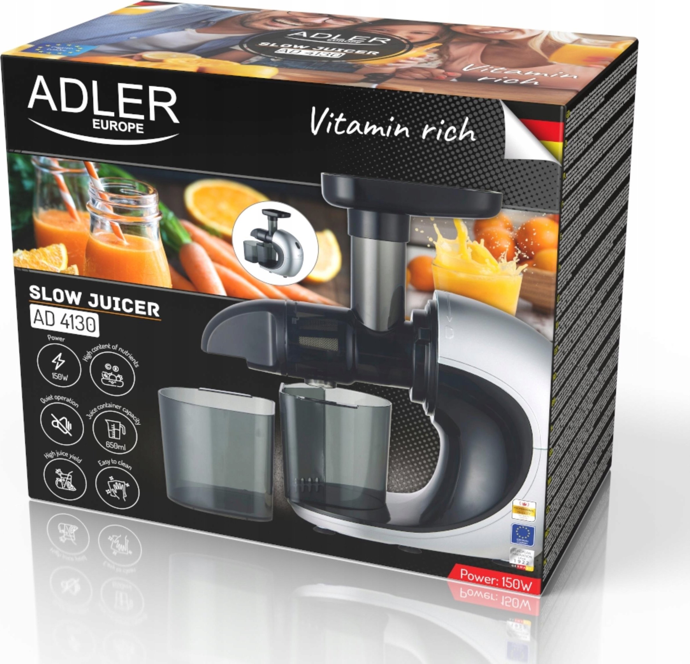 Korzyści zdrowotne – Dlaczego warto pić świeżo wyciskane soki