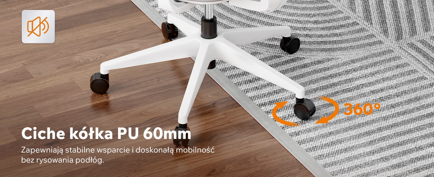 Krzeslo biurowe Sense7 Noxo