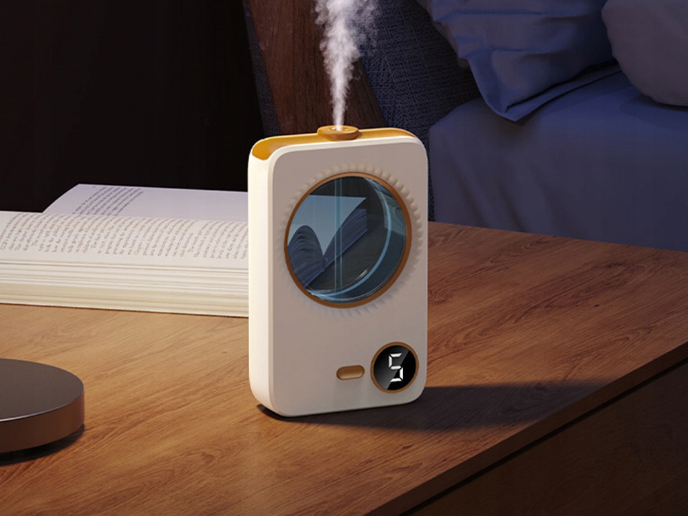 Wygodne ładowanie przez kabel USB – Używaj wszędzie