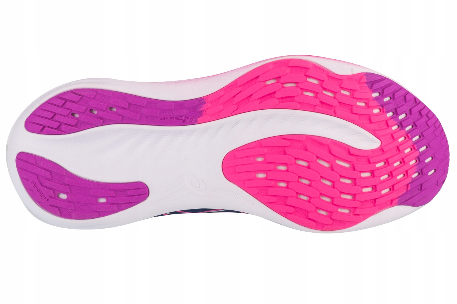 Gumowa podeszwa Hybrid ASICSGRIP™ – Doskonała przyczepność i trwałość