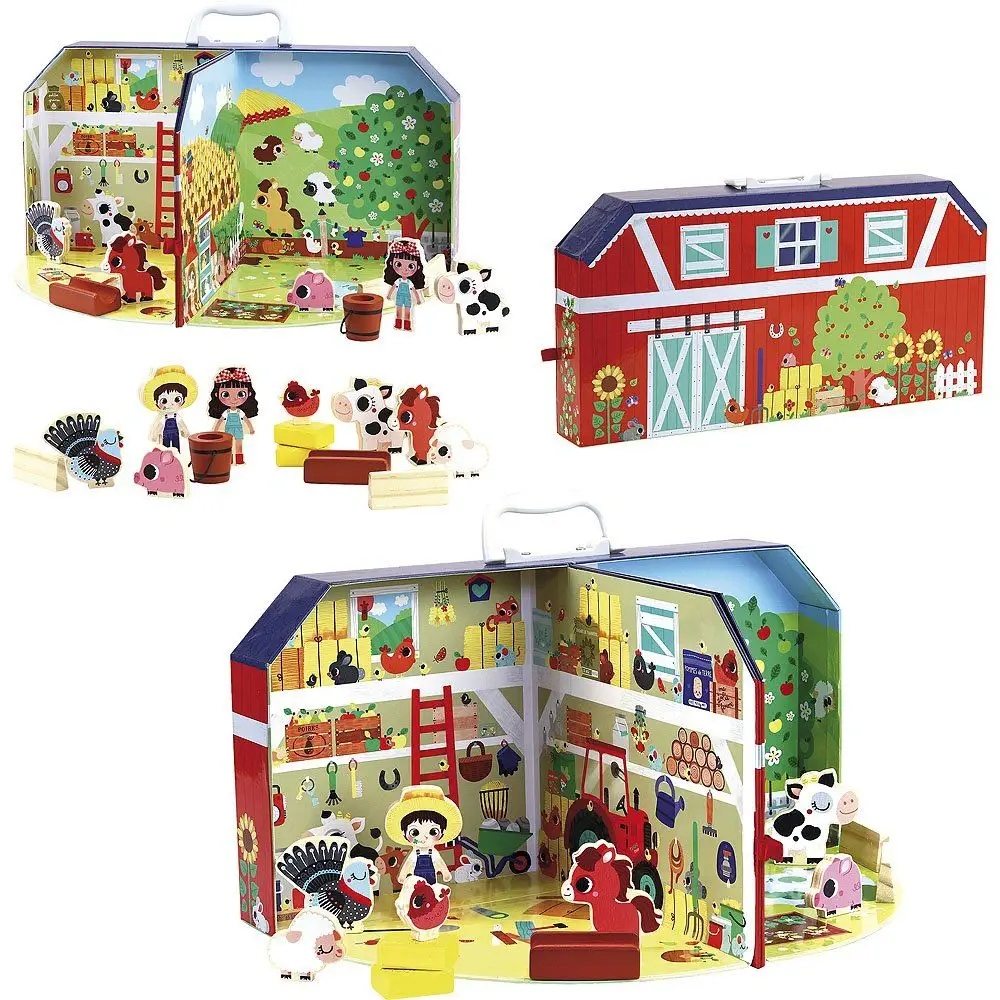 Idealna dla dzieci od 3 roku życia