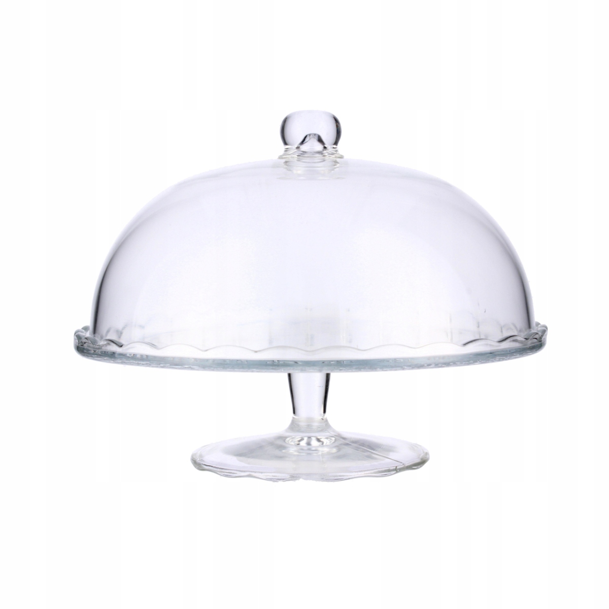 Patera ze szklaną pokrywą FI 29 cm – Elegancja i funkcjonalność w Twojej kuchni