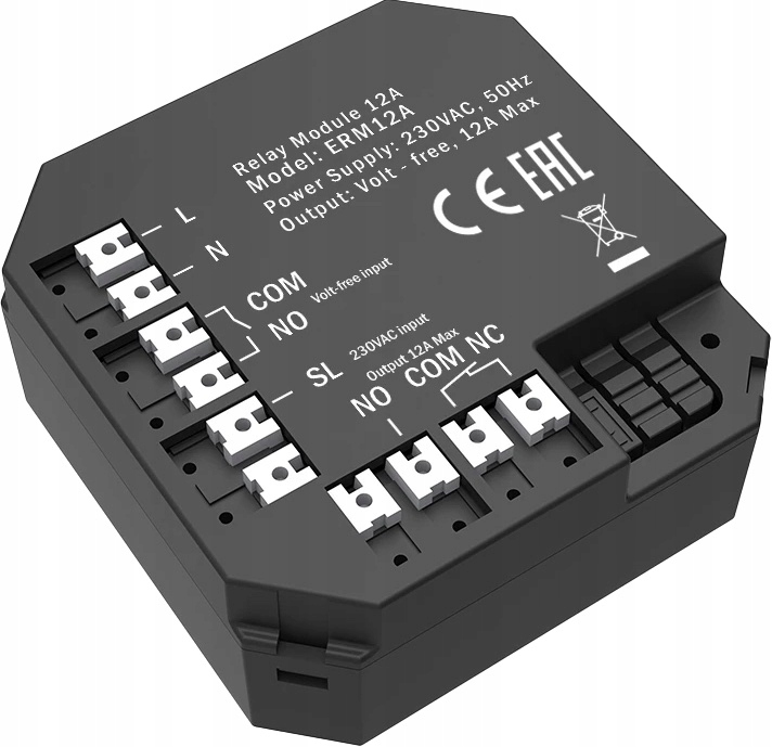 Kompaktowe wymiary i łatwość montażu