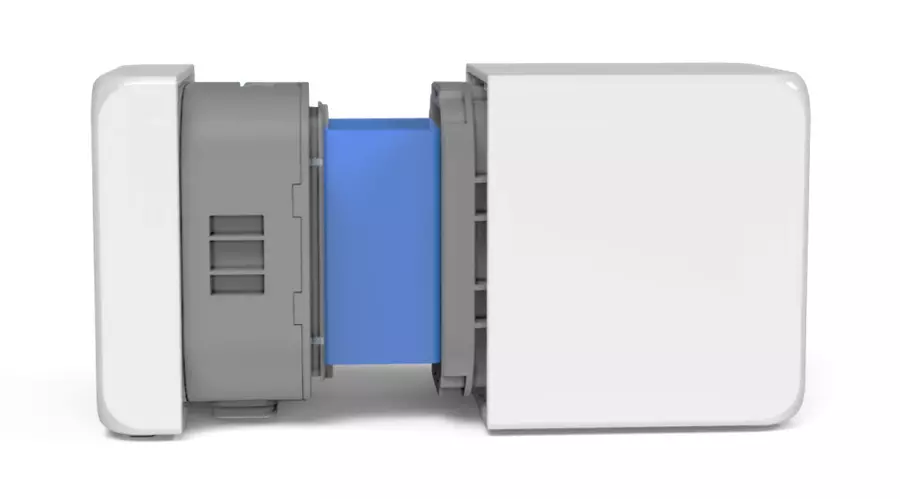 extralink cubex80 kamera bezprzewodowa 1440p z wbudowanym akumulatorem 5000mAh w batna24