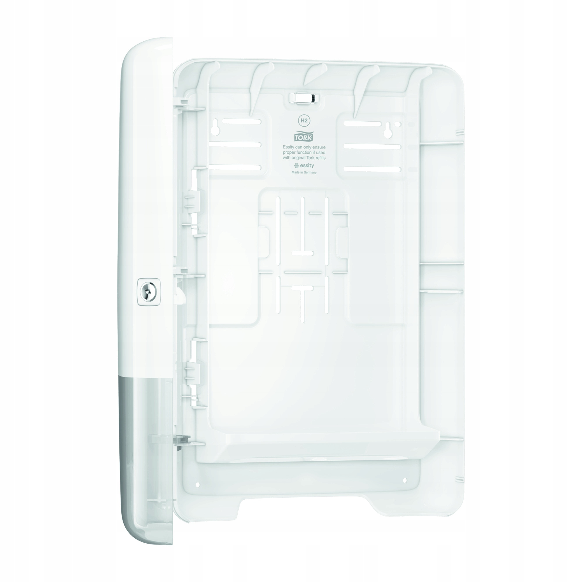 Bezdotykowy system dozowania – Higiena na pierwszym miejscu