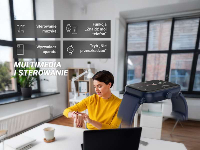 Powiadomienia i wiadomości