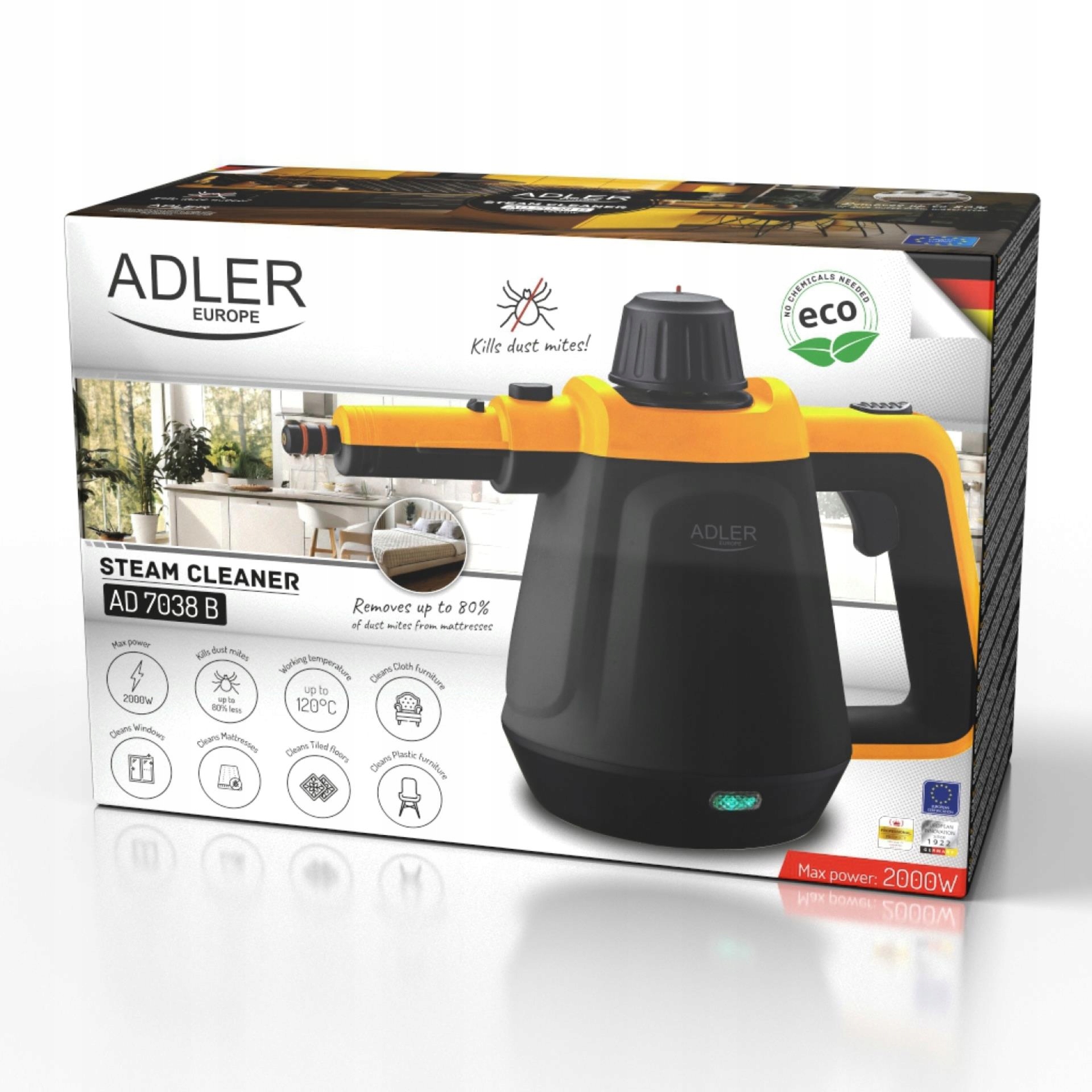 Skuteczne usuwanie roztoczy – Poprawa jakości snu