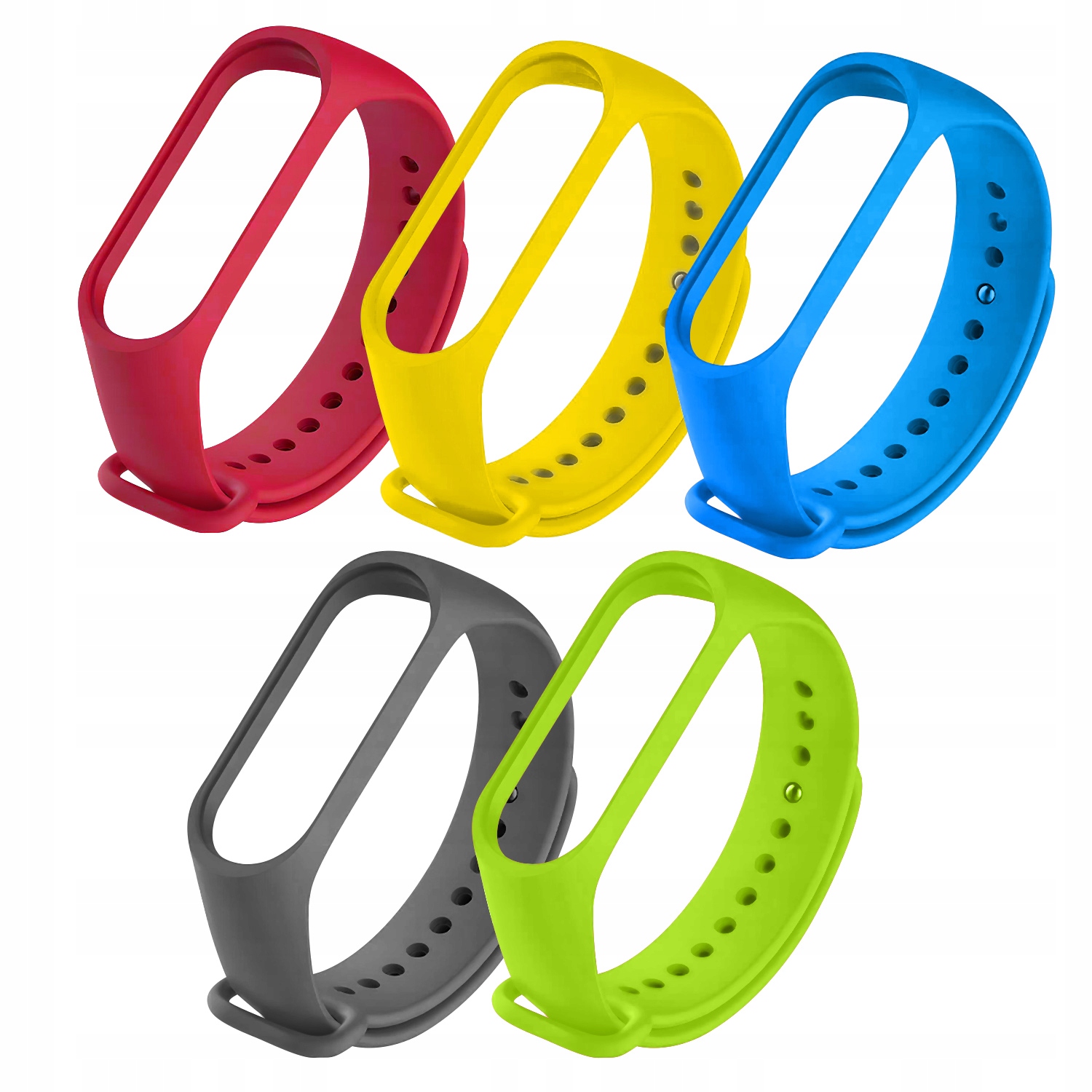 Łatwa wymiana – Szybka i prosta zmiana opaski