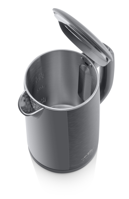 Wysokiej jakości stal nierdzewna – trwałość i elegancja