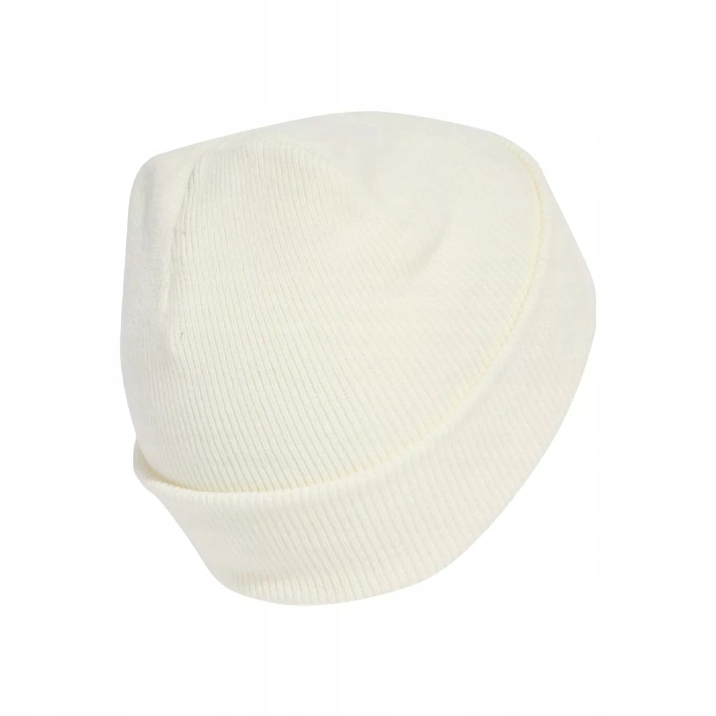 Klasyczny design beanie z odwróconym brzegiem