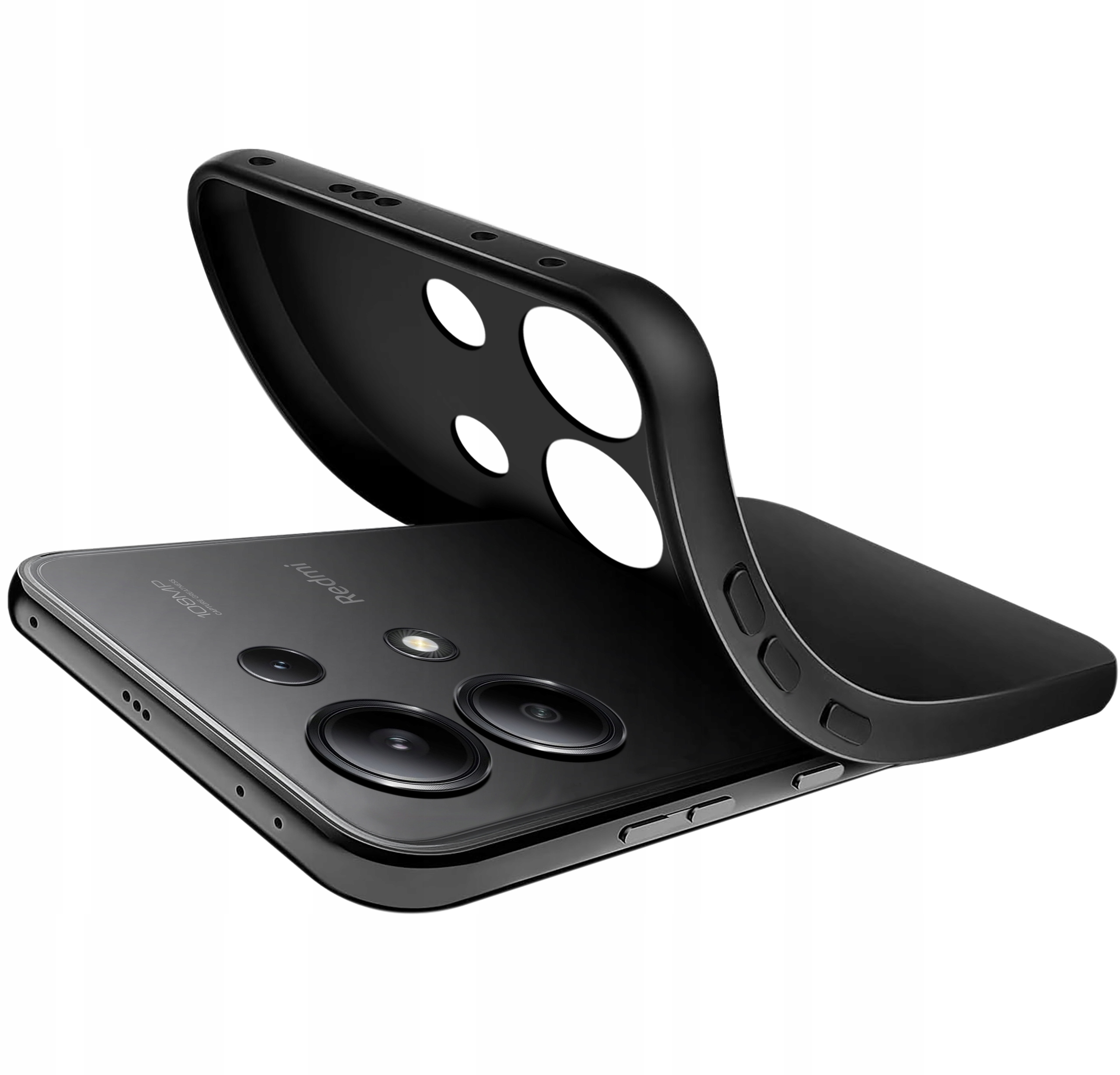 Wysoka jakość materiałów – Elastyczne tworzywo dla lepszej ochrony