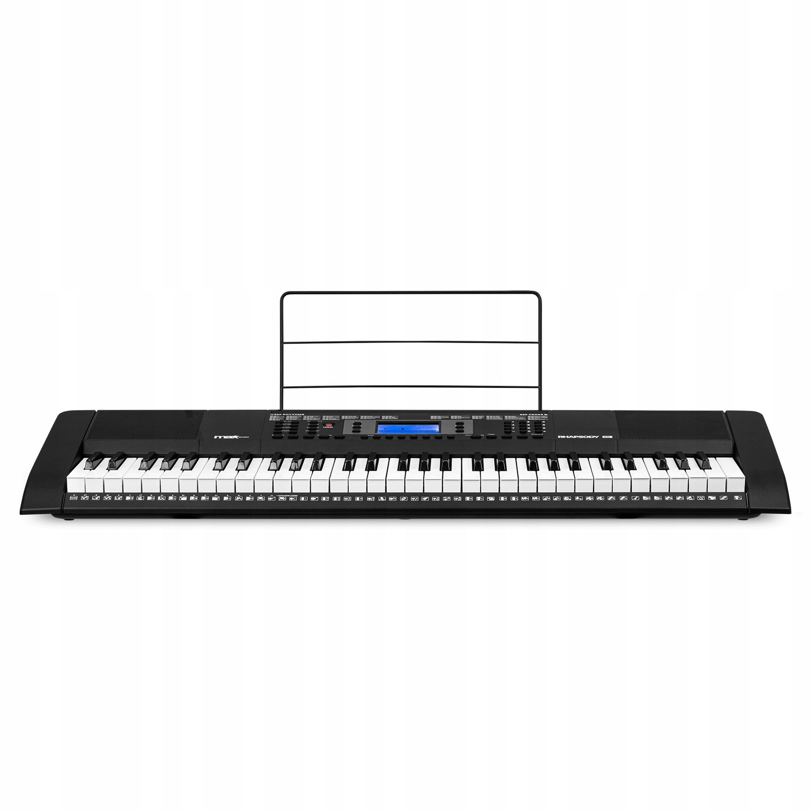 Keyboard MIDI 61 podświetlanych klawiszy Rhapsody61L Max – Idealny wybór dla muzyków