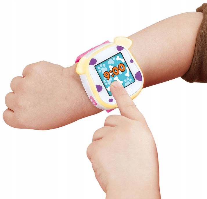 Idealny dla dzieci powyżej 3. roku życia