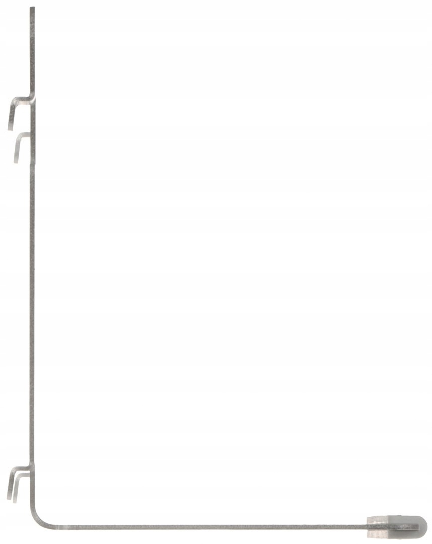 Bezpieczna instalacja panelu wewnętrznego na biurku