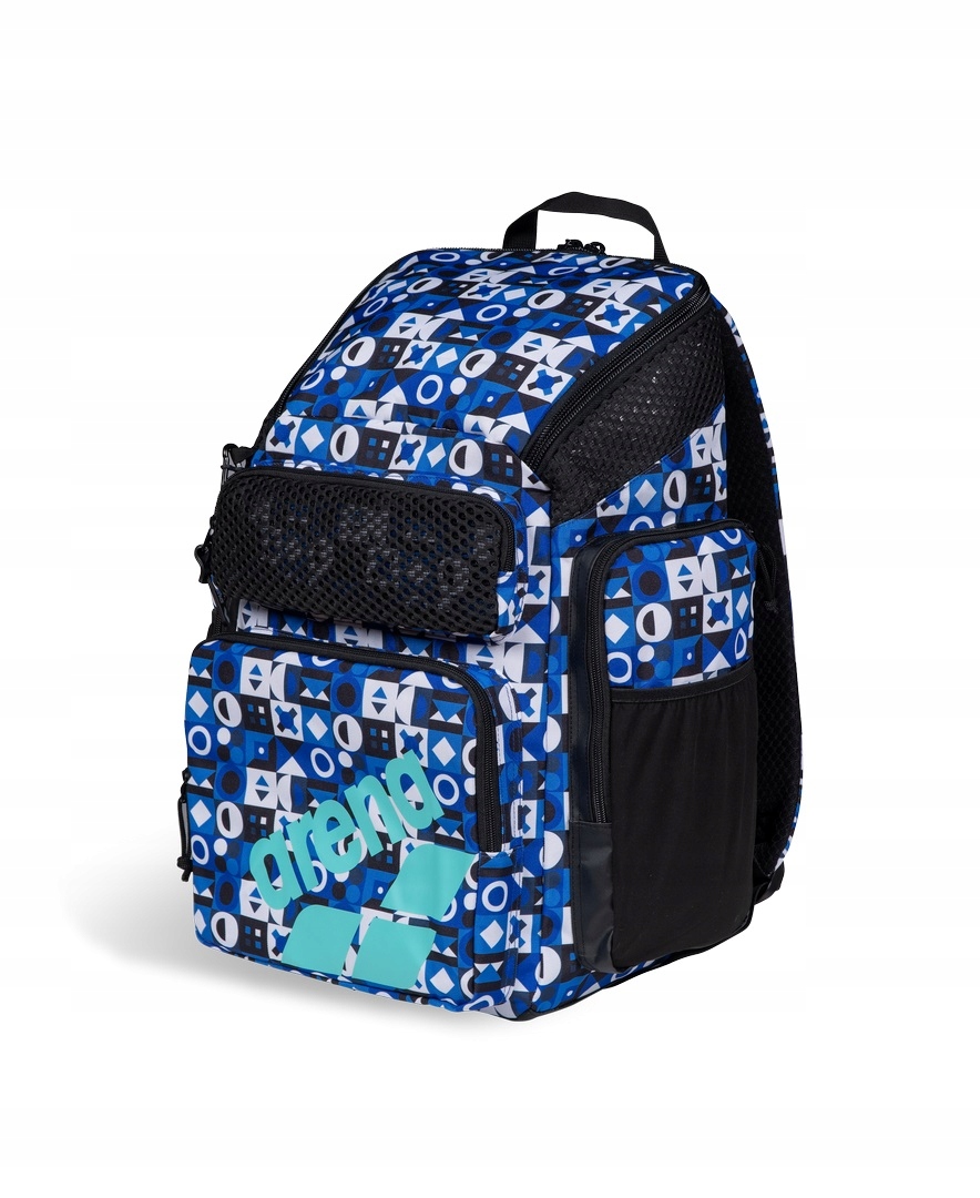 Plecak sportowy ARENA One Go Backpack 45L AO – Idealny towarzysz aktywności
