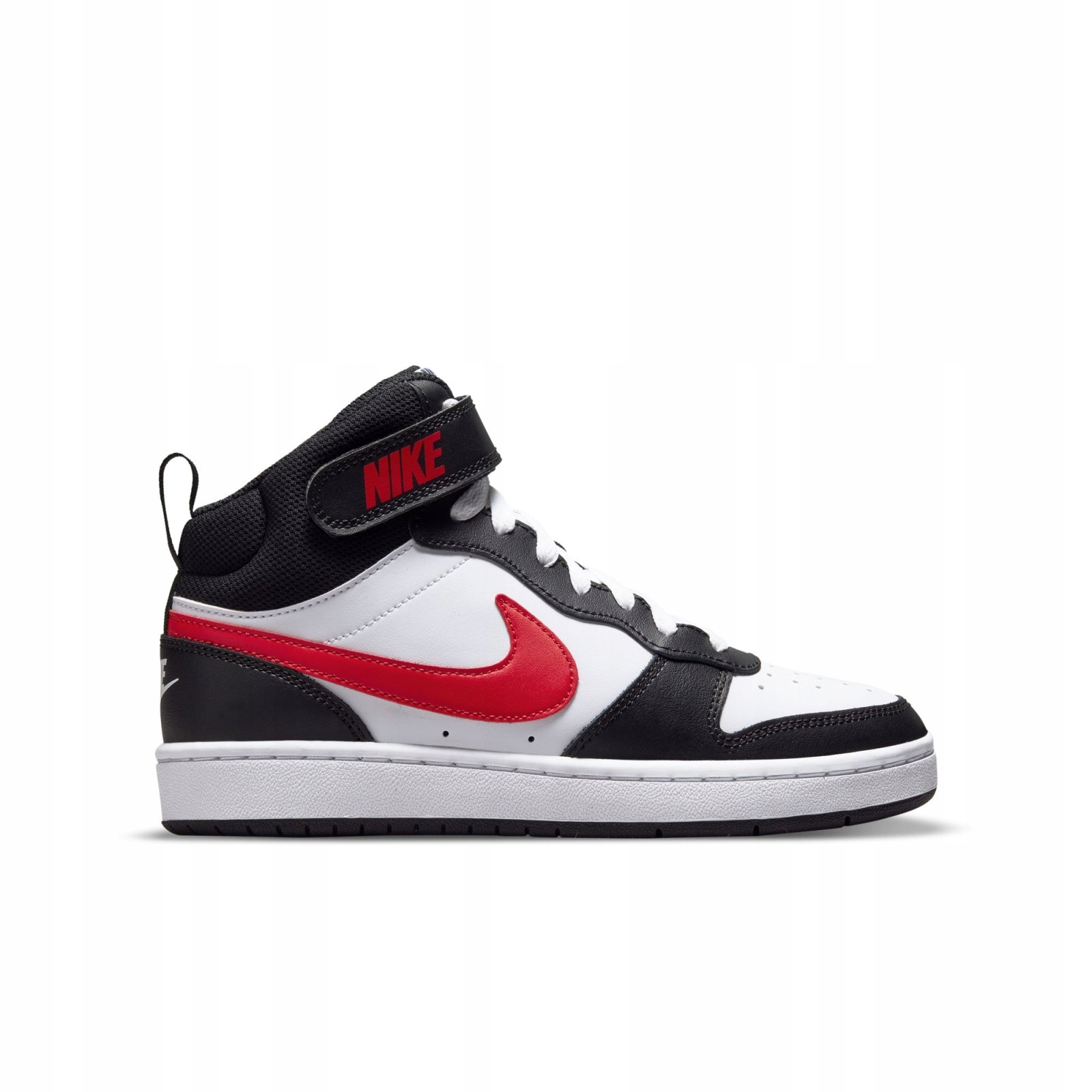 Buty Nike Court Borough Mid 2 BG DO5889-161 – Stylowe i wygodne obuwie dla dzieci