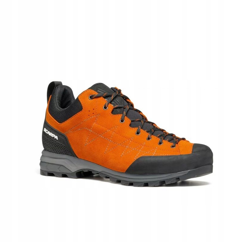 Buty Zodiac-Tonic-Black-43 Scarpa – Idealne na górskie wędrówki