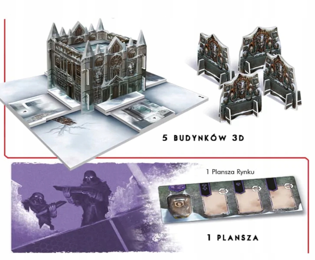 Drony i katedra – Innowacyjne elementy wspierające rozgrywkę