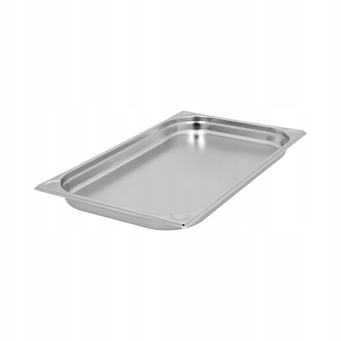 Pojemnik GN 1/1 40 mm ze stali nierdzewnej | TECHNICA, Platinum Line – Idealny do gastronomii