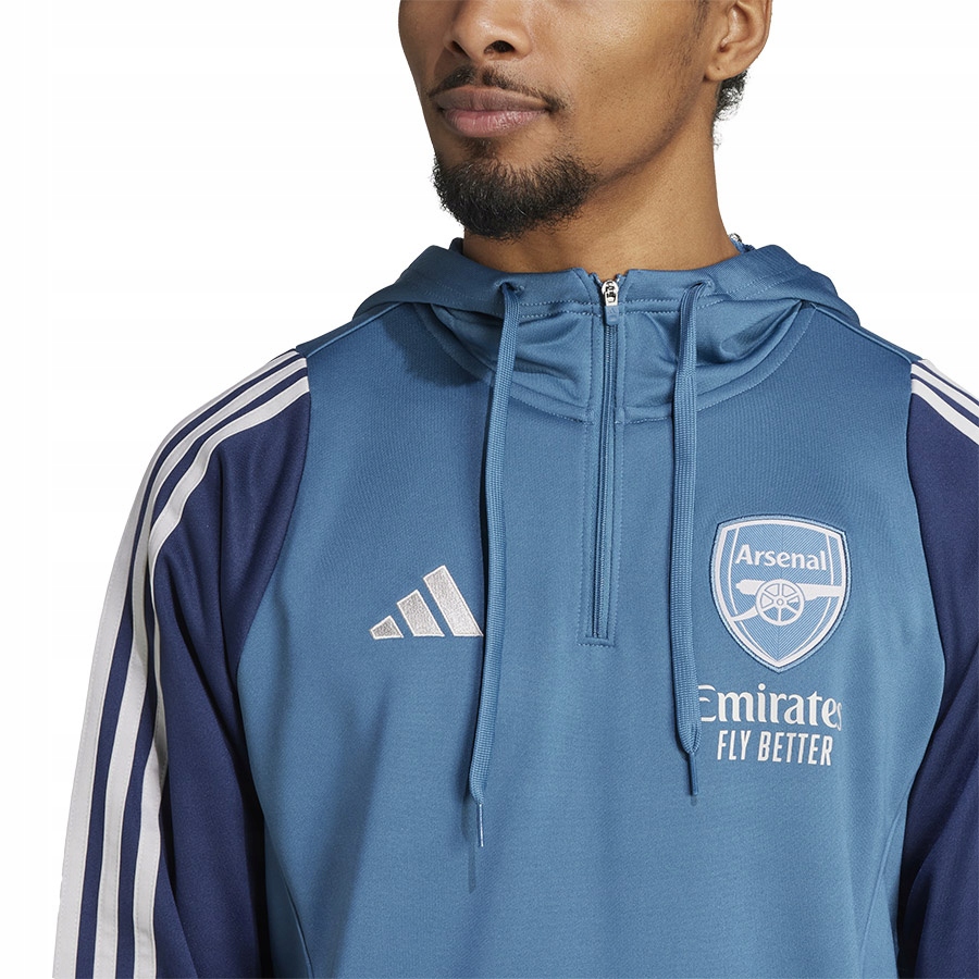Bluza adidas Arsenal Londyn Training JJ1794 – Styl i komfort na treningu