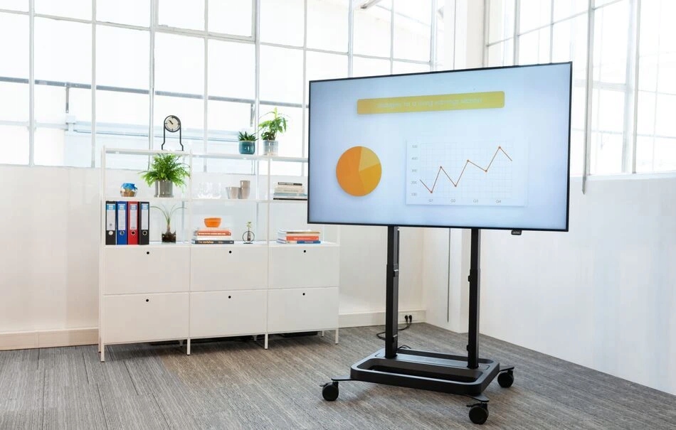 Funkcje mobilności dzięki kółkom