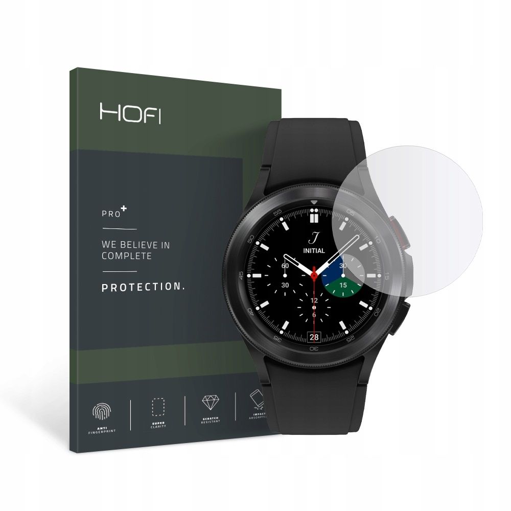 Szkło Ochronne do Galaxy Watch 4 Classic 42mm – Doskonała ochrona dla Twojego smartwatcha