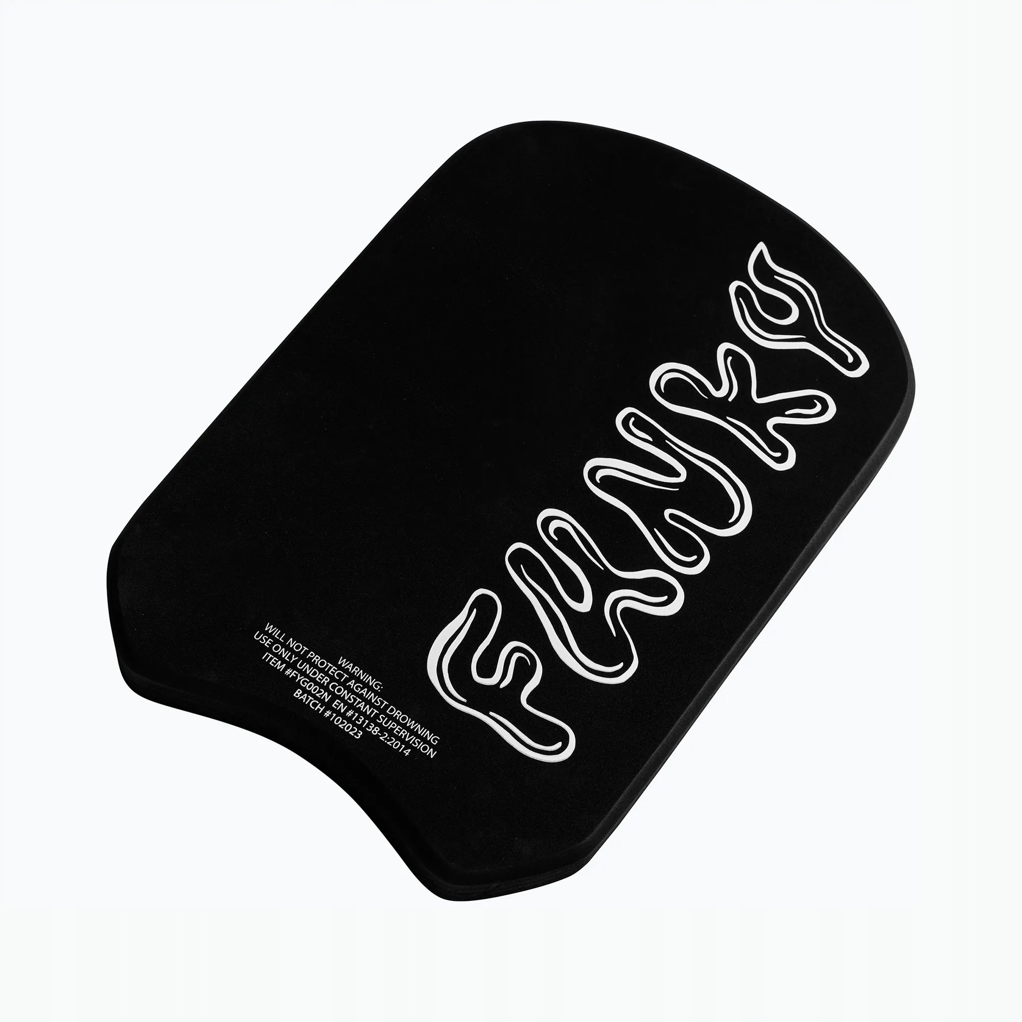 Ergonomiczny i hydrodynamiczny kształt deski