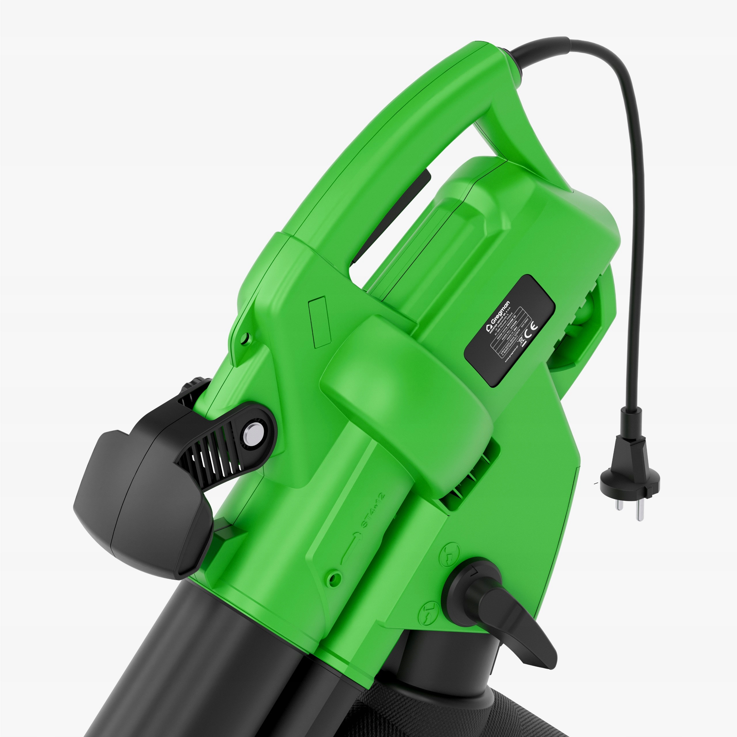 Silnik o dużej mocy 3300W