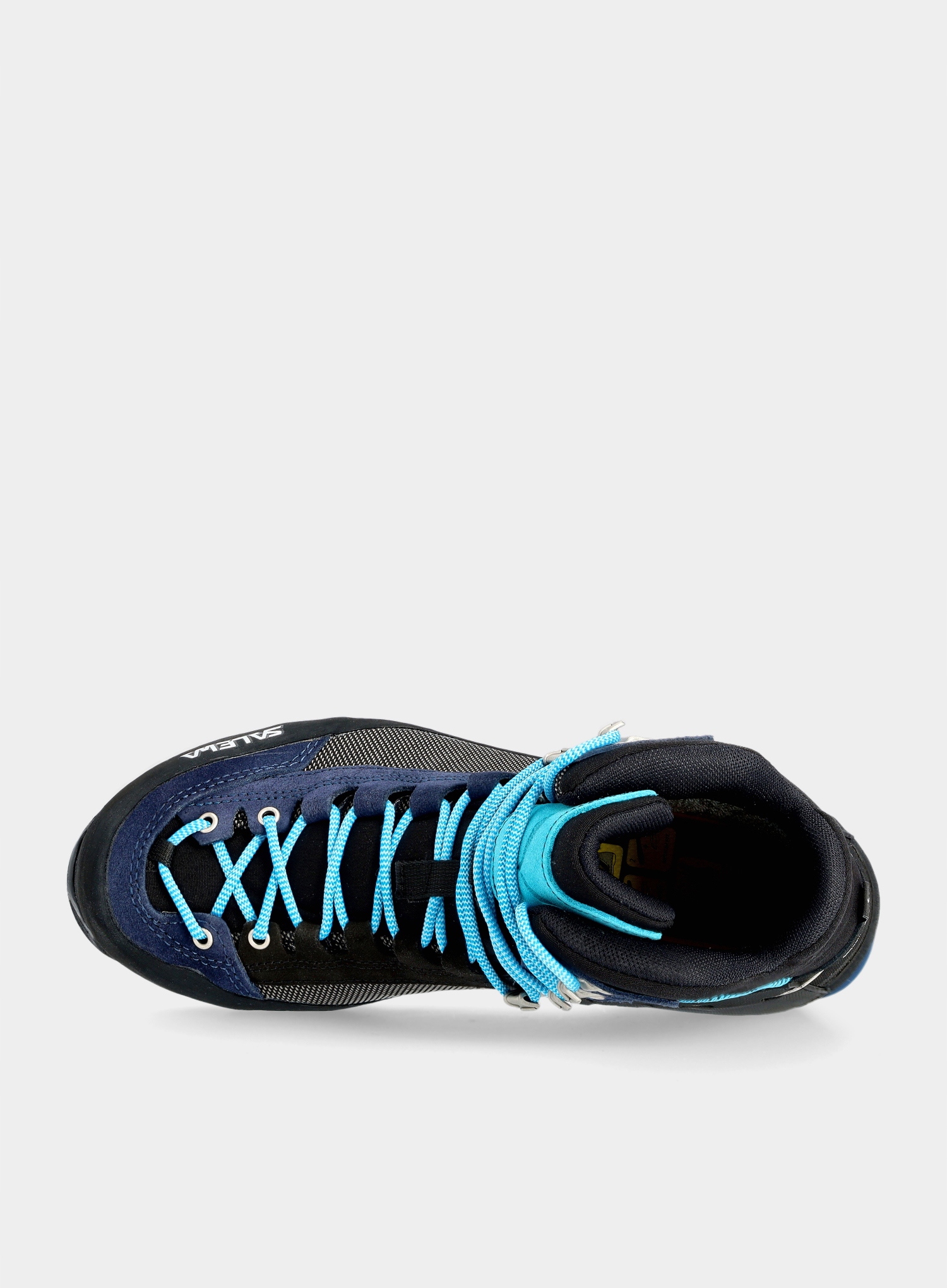Damskie buty górskie Salewa Crow GTX - pr. navy/eth. blue – Idealne na górskie wyprawy