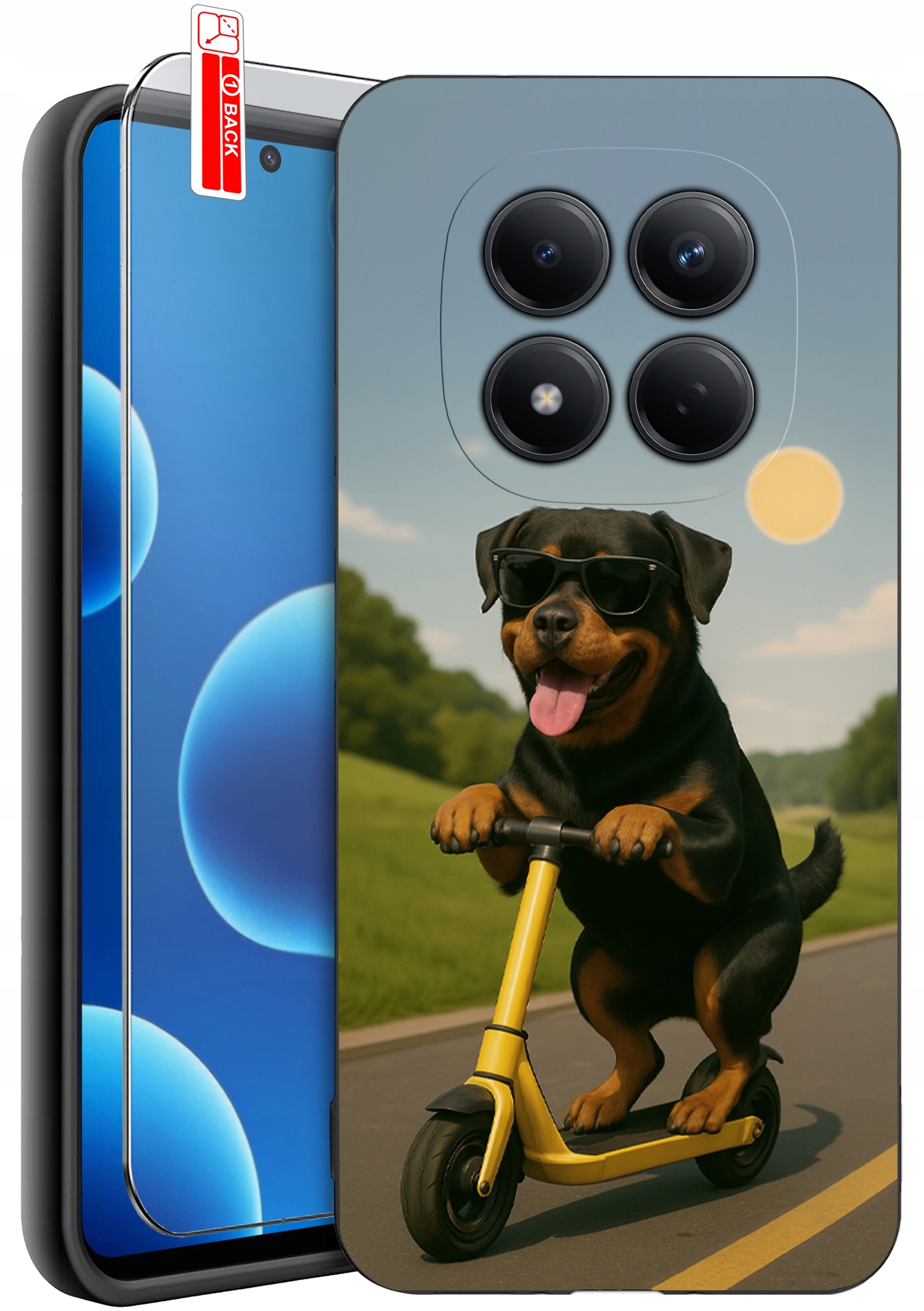 Etui do Xiaomi Redmi Note 15 Pro 4G – Ochrona i styl w jednym
