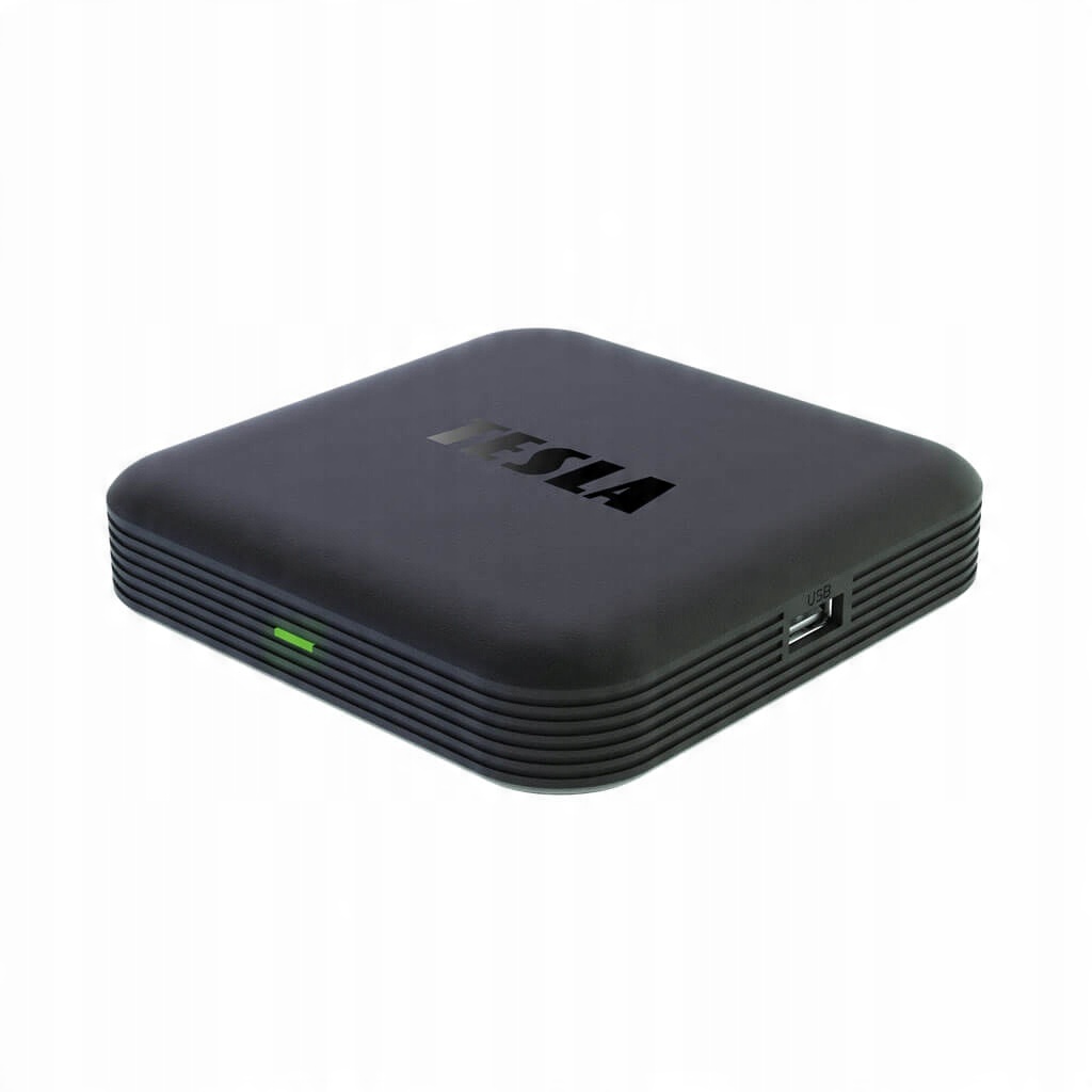 TESLA Odtwarzacz multimedialny XG600 4K – Twoje centrum rozrywki