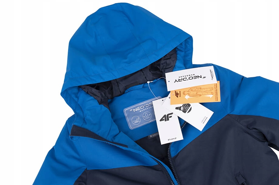 System GrowUp – Dostosowanie długości rękawów