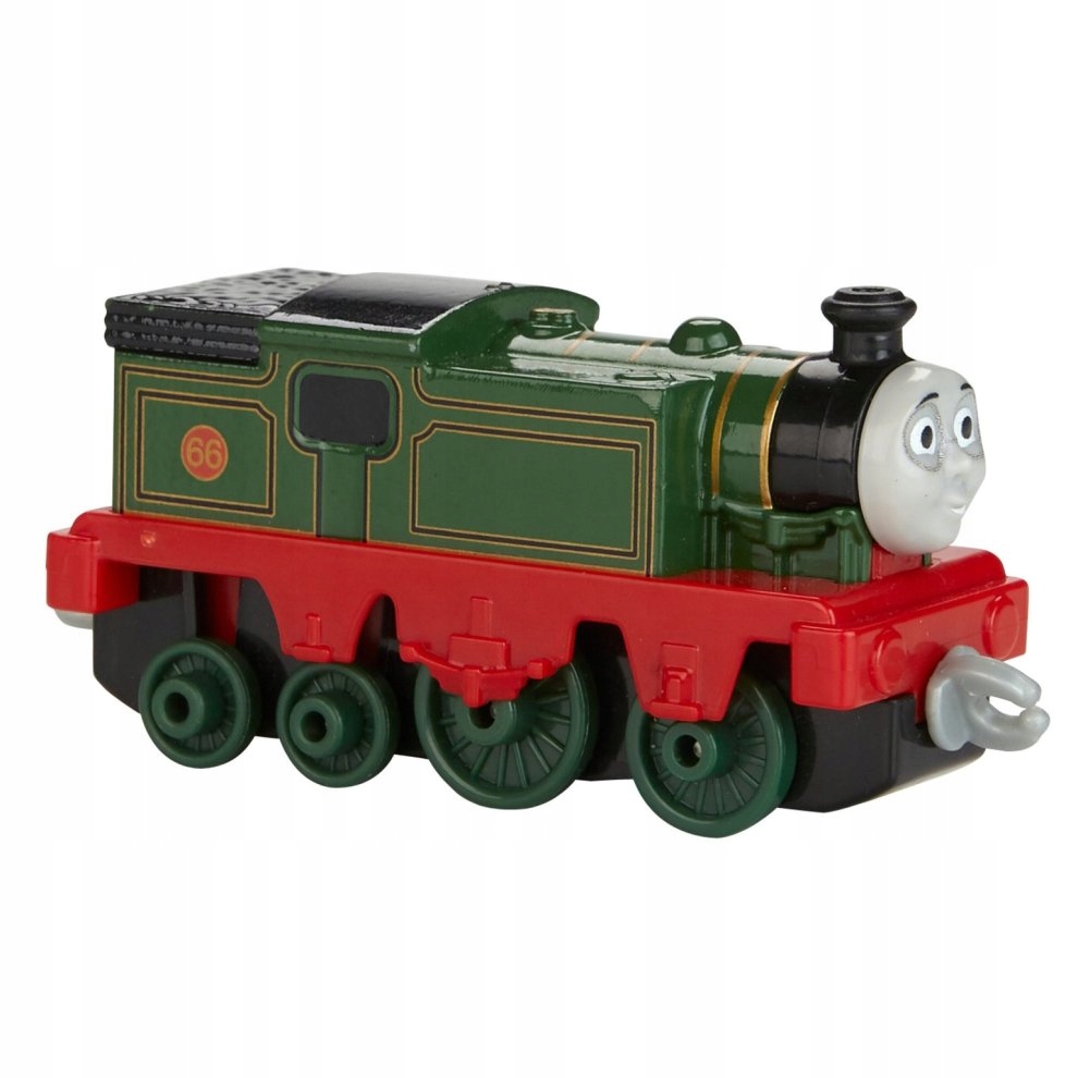 Tomek&Friends Węch WHIFF FJP49 Fisher Price – Metalowa lokomotywa do zabawy