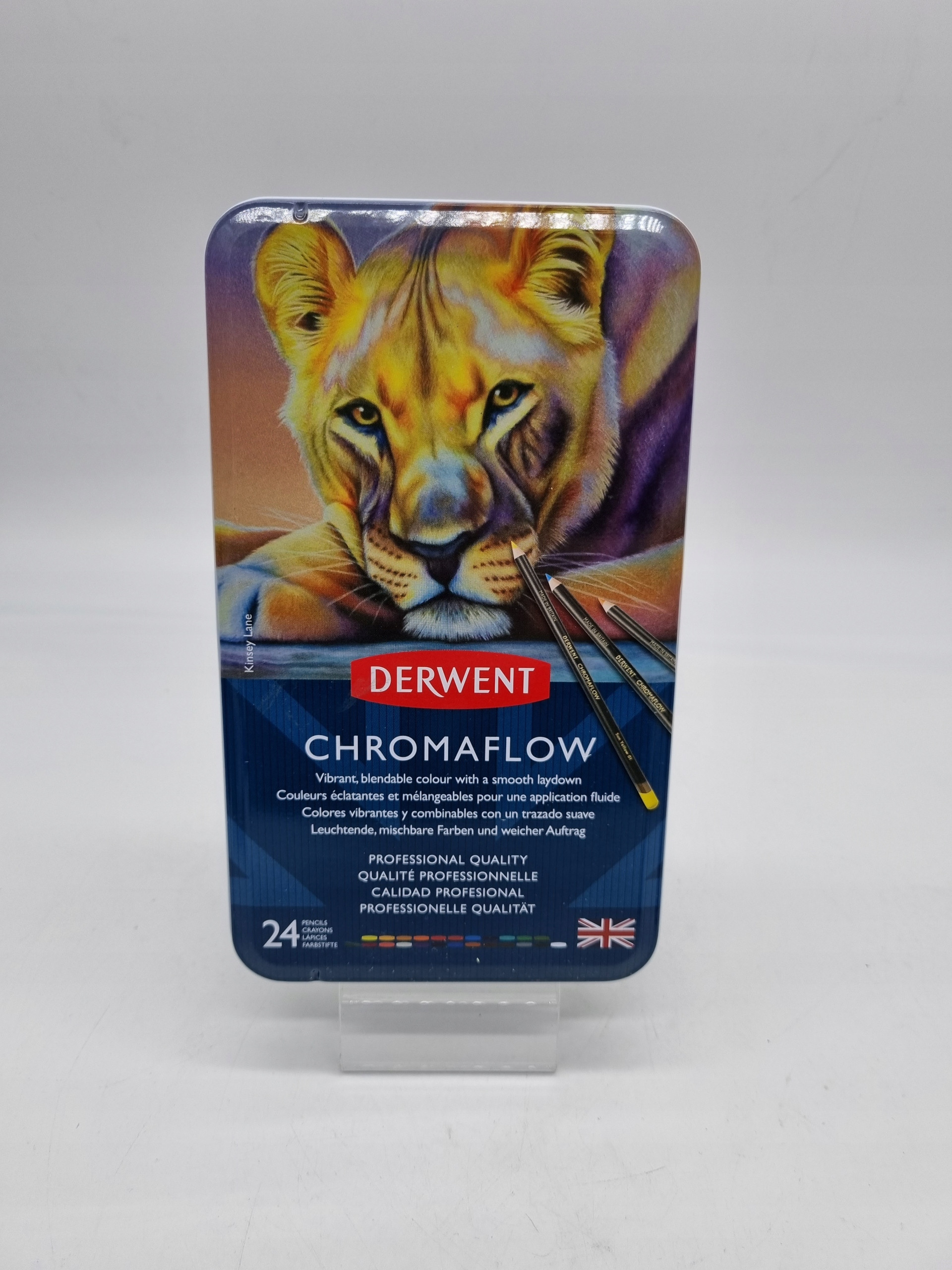 Intensywne kolory o wysokiej pigmentacji