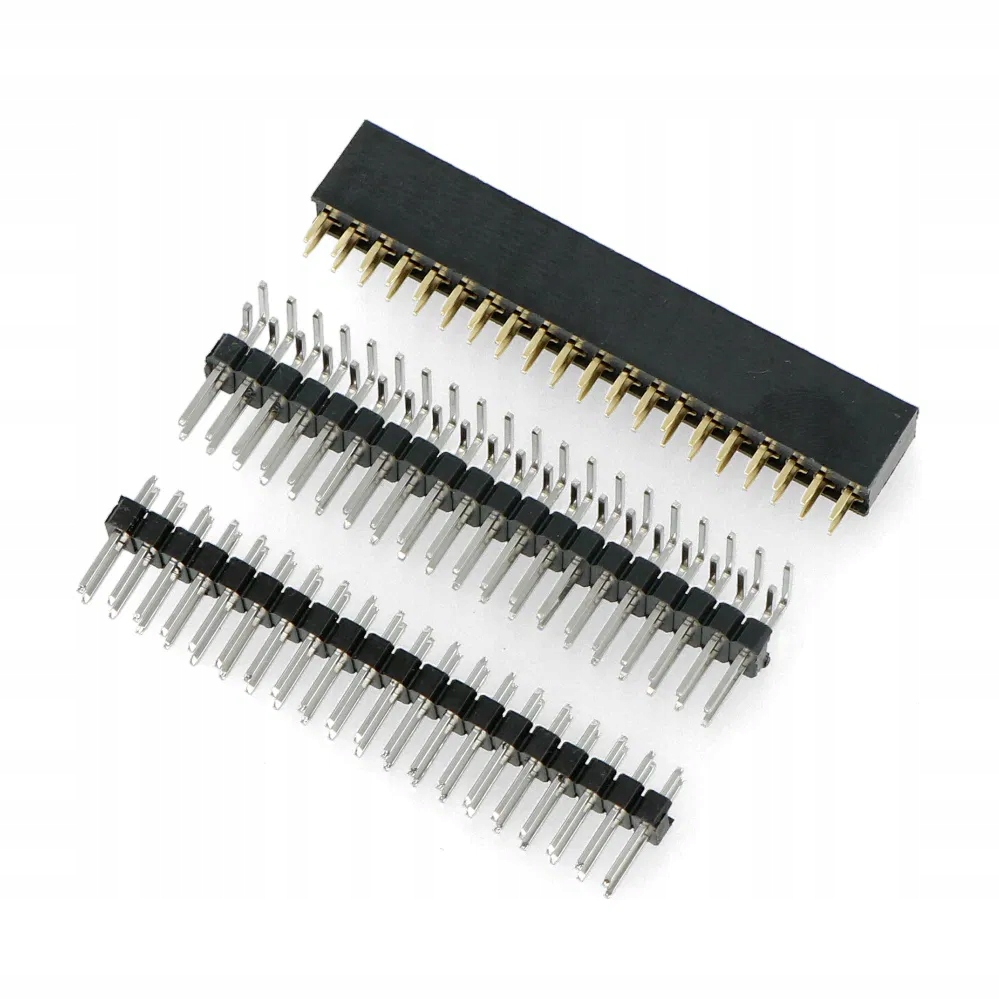 Złącza GPIO – możliwości rozbudowy