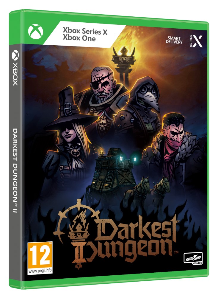 Ulepszona turowa walka – Nowe możliwości w Darkest Dungeon 2