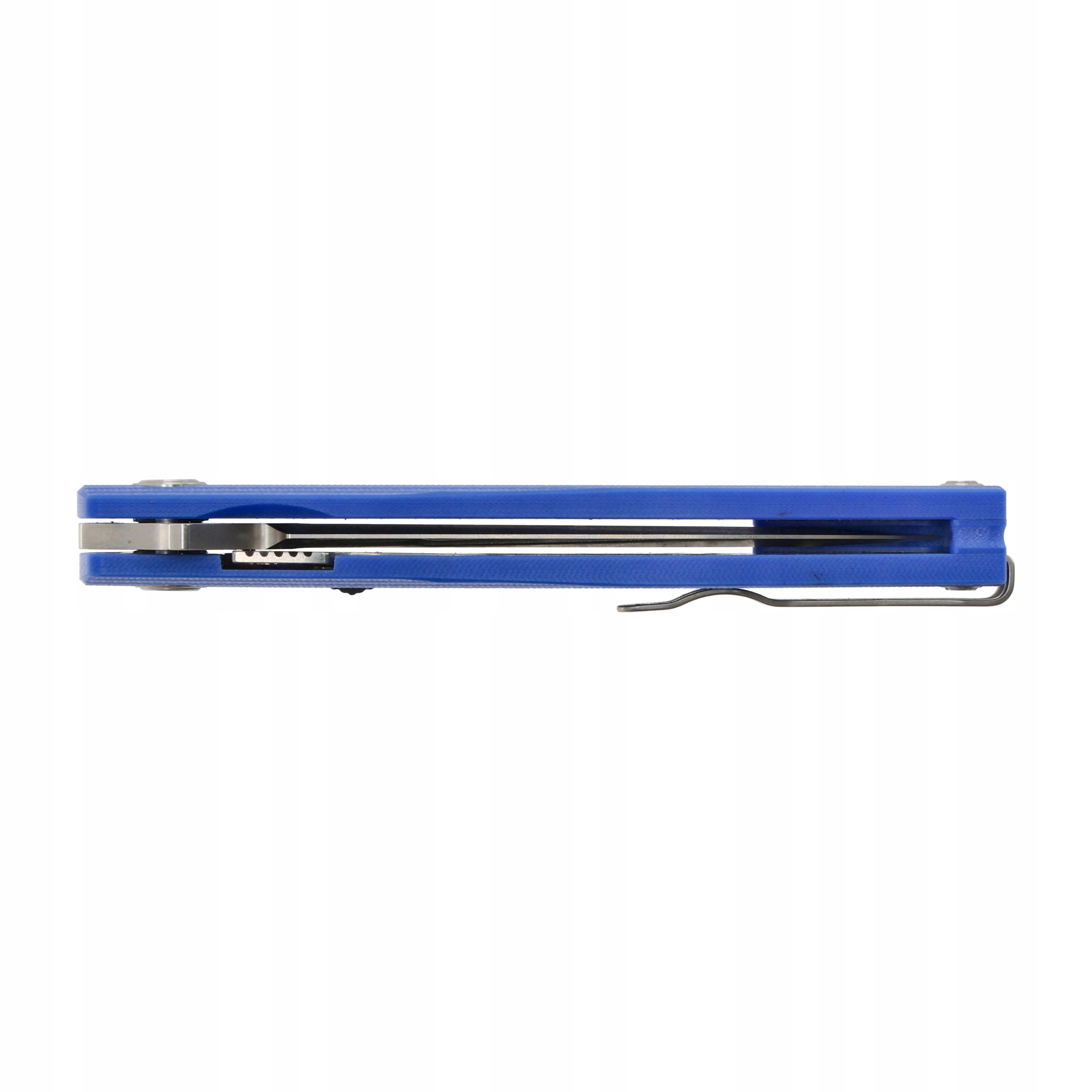 Innowacyjny mechanizm blokady Liner Lock z systemem Thumb Up