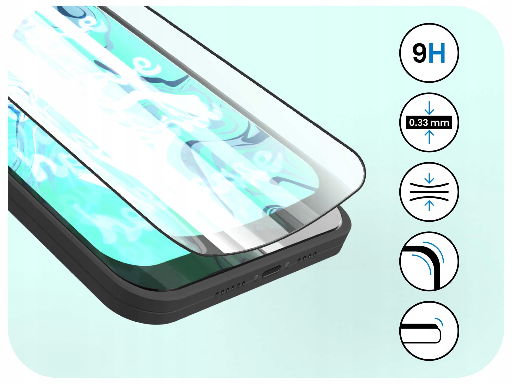 Zestaw akcesoriów do łatwego montażu – Wszystko, co potrzebne w jednym opakowaniu